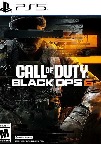 CALL OF DUTY BLACK OPS 6 NAUJAS