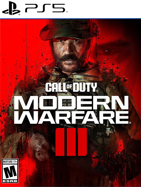 CALL OF DUTY MODERN WARFARE 3 NAUJAS