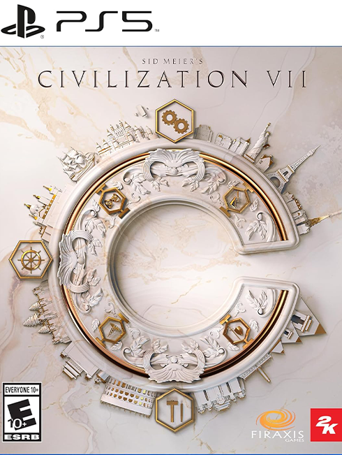 Civilization VII naujas