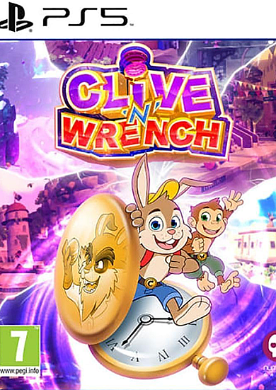 CLIVE N WRENCH NAUJAS