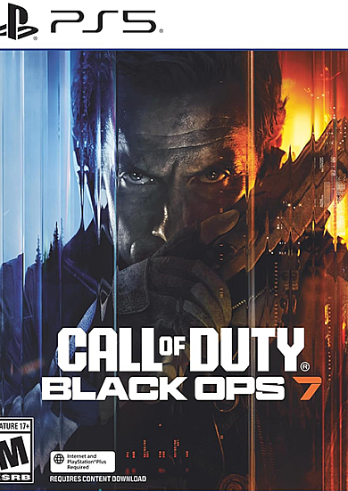 Call of Duty Black Ops 7 naudotas