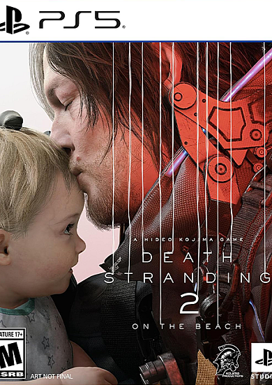 Death Stranding 2 On the Beach naujas