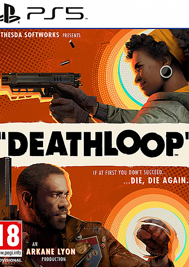 DEATHLOOP NAUJAS