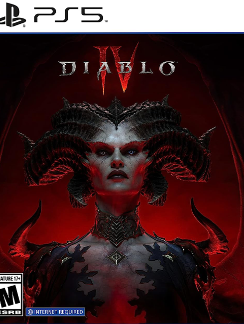 DIABLO 4 NAUDOTAS