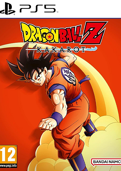 DRAGON BALL Z: KAKAROT NAUJAS