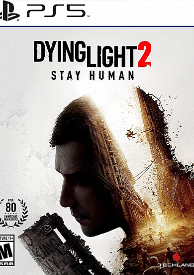 DYING LIGHT 2 STAY HUMAN  NAUJAS