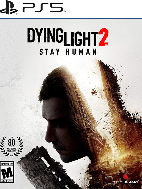 DYING LIGHT 2 STAY HUMAN  NAUJAS