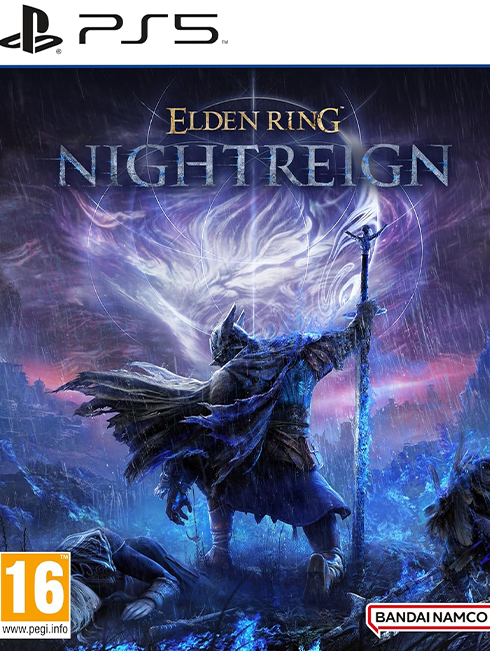 Elden Ring Nightreign Seekers Edition naujas