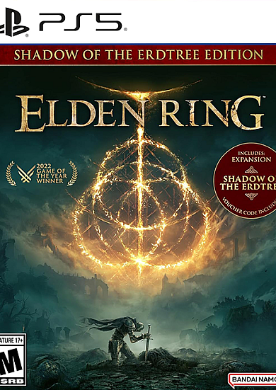 Elden Ring Shadow of the Erdtree Edition naujas