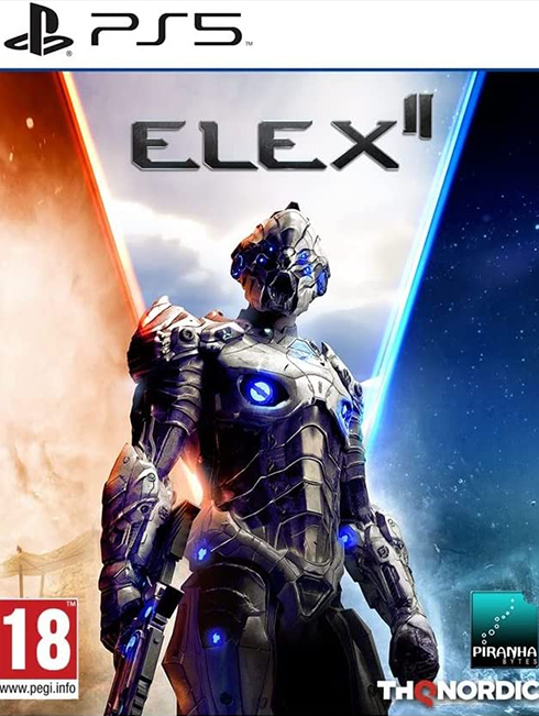 ELEX 2 NAUDOTAS