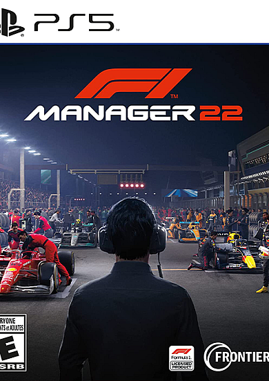 F1 MANAGER 22 NAUJAS