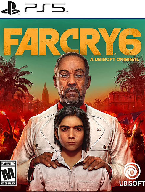 FARCRY 6 NAUJAS