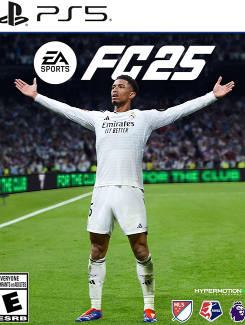 FC 25 NAUDOTAS