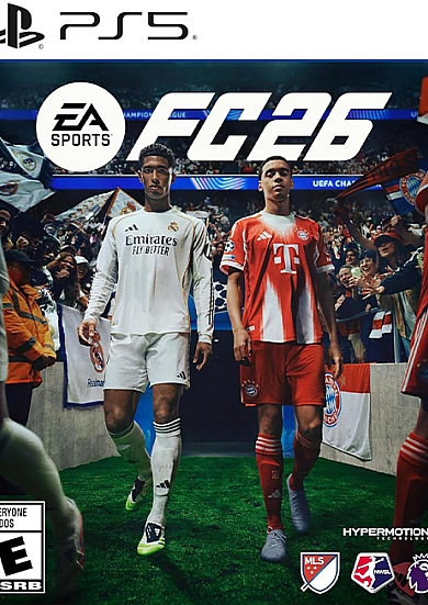 FC 26 NAUJAS