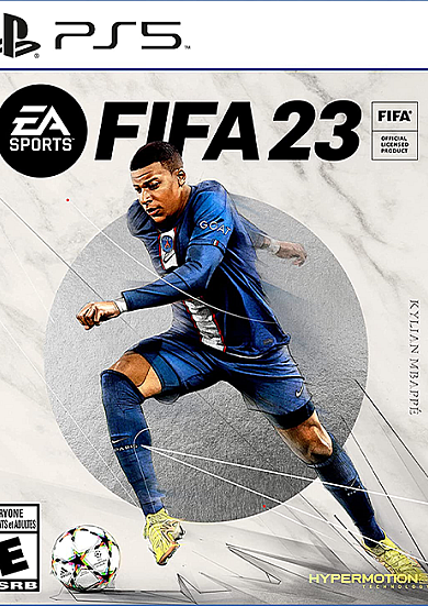 FIFA 23 NAUJAS