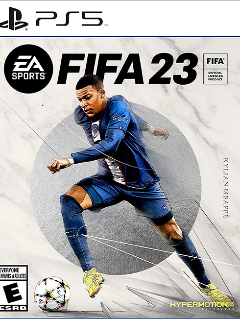 FIFA 23 NAUJAS