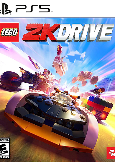 LEGO 2K DRIVE NAUJAS