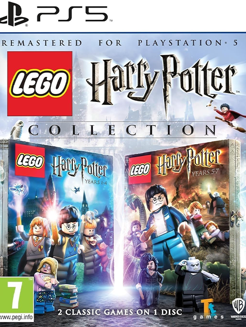Lego Harry Potter Collection naujas