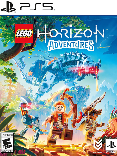 LEGO HORIZON ADVENTURES NAUJAS
