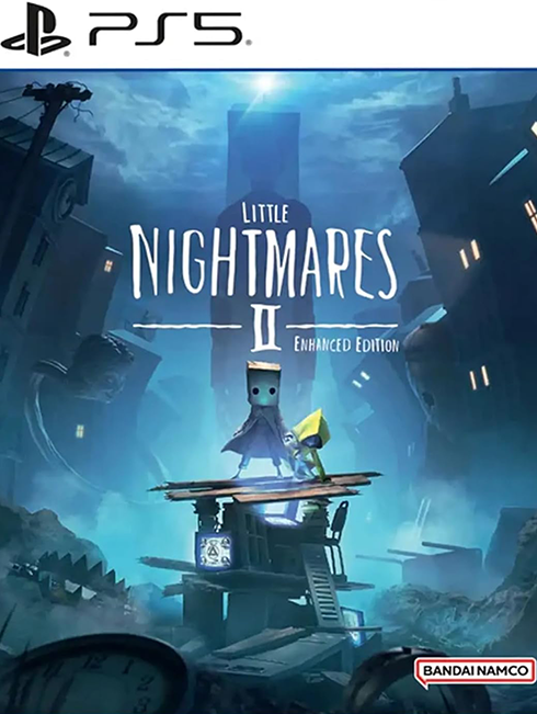 LITTLE NIGHTMARES 2 ENHANCED EDITION NAUJAS