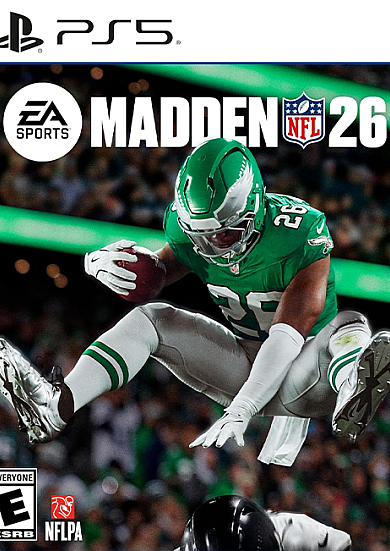 MADDEN NFL 26 NAUJAS