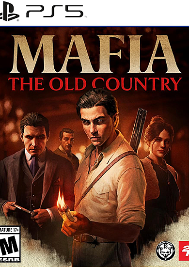 Mafia The Old Country naujas