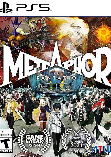 METAPHOR REFANTAZIO NAUJAS
