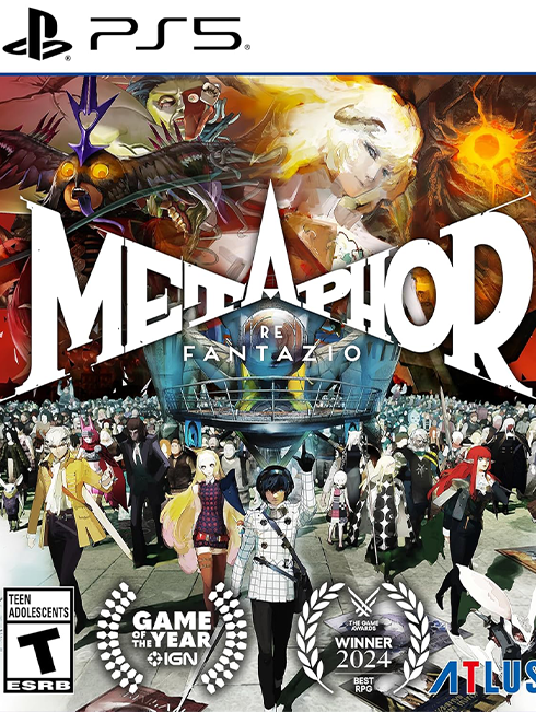 METAPHOR REFANTAZIO NAUJAS