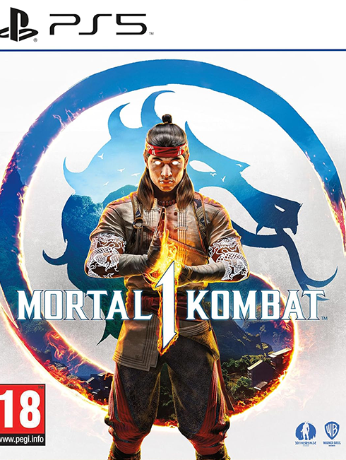 MORTAL KOMBAT 1 NAUJAS