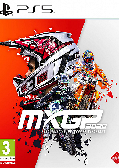 MXGP 2020 NAUJAS