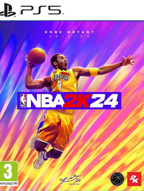 NBA 2K24 NAUJAS