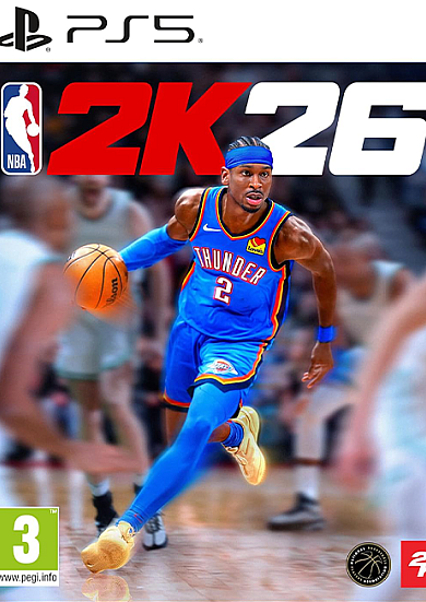 NBA 2K26 NAUJAS