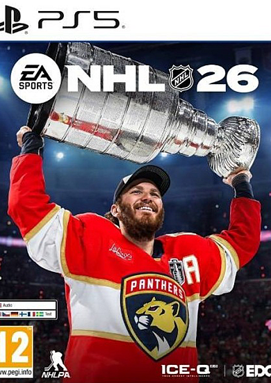 NHL 26 NAUJAS