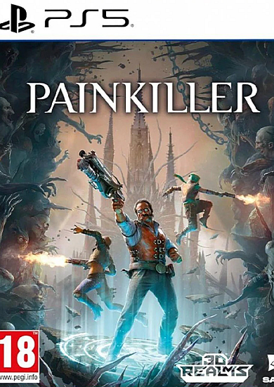 Painkiller naujas
