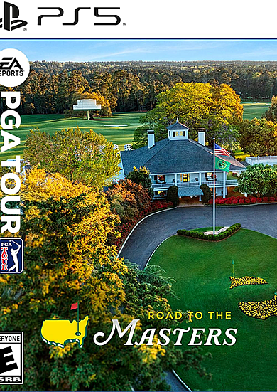 PGA TOUR ROAD TO THE MASTERS NAUJAS