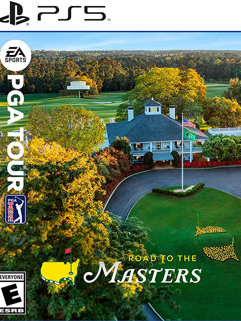 PGA TOUR ROAD TO THE MASTERS NAUJAS