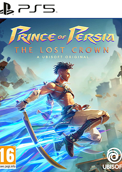 PRINCE OF PERSIA THE LOST CROWN NAUJAS