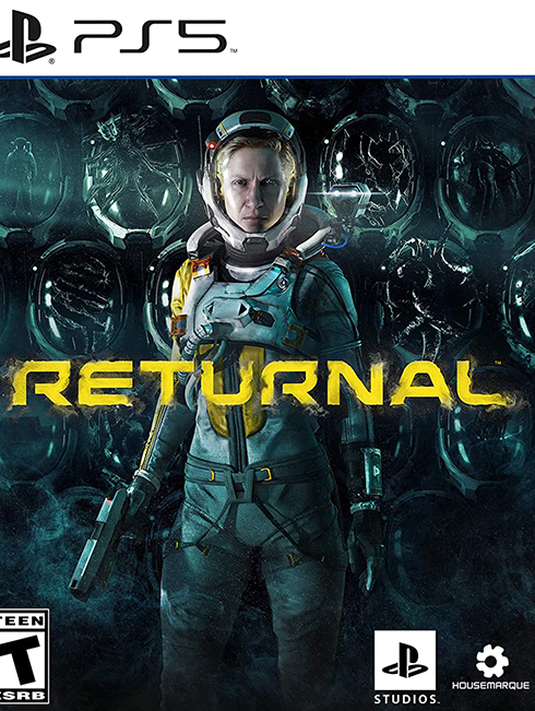 RETURNAL NAUJAS