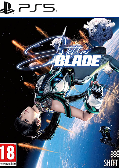 STELLAR BLADE NAUJAS