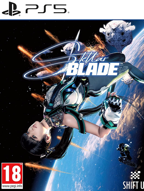 STELLAR BLADE NAUJAS
