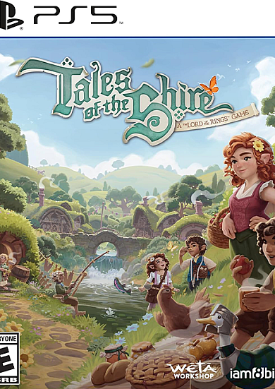 TALES OF THE SHIRE NAUJAS