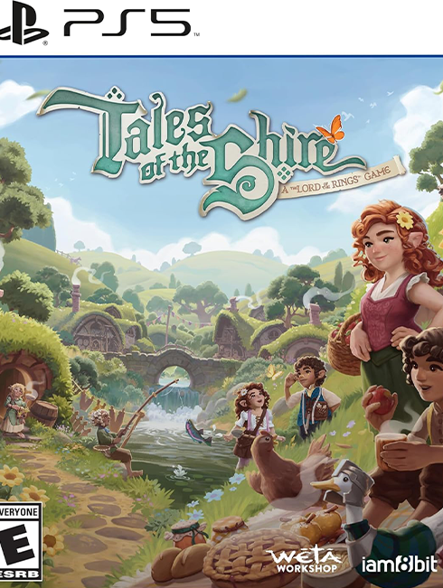 Tales of the Shire naujas