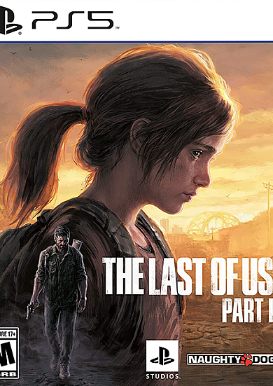 THE LAST OF US PART 1 NAUJAS