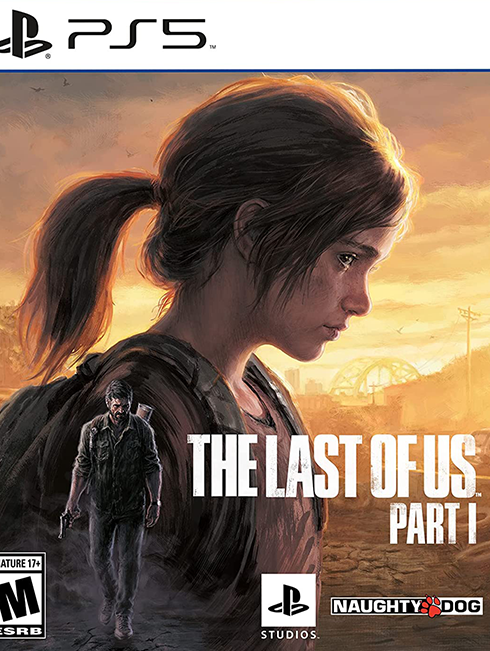 THE LAST OF US PART 1 NAUJAS