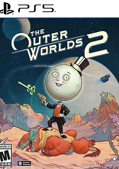 The Outer Worlds 2 naujas
