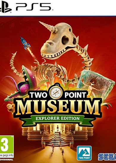 TWO POINT MUSEUM EXPLORER EDITION NAUJAS