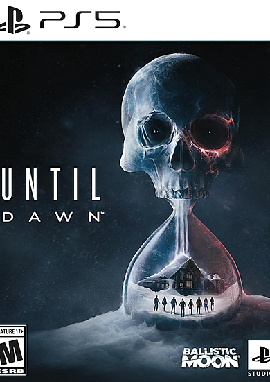 UNTIL DAWN NAUJAS