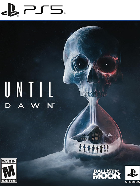 UNTIL DAWN NAUJAS