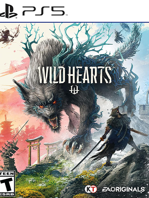 WILDHEARTS NAUJAS
