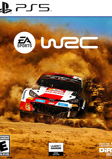 EA SPORTS WRC NAUJAS